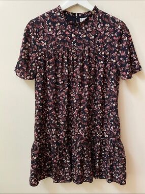 Aritzia Little Moon Campari Dress